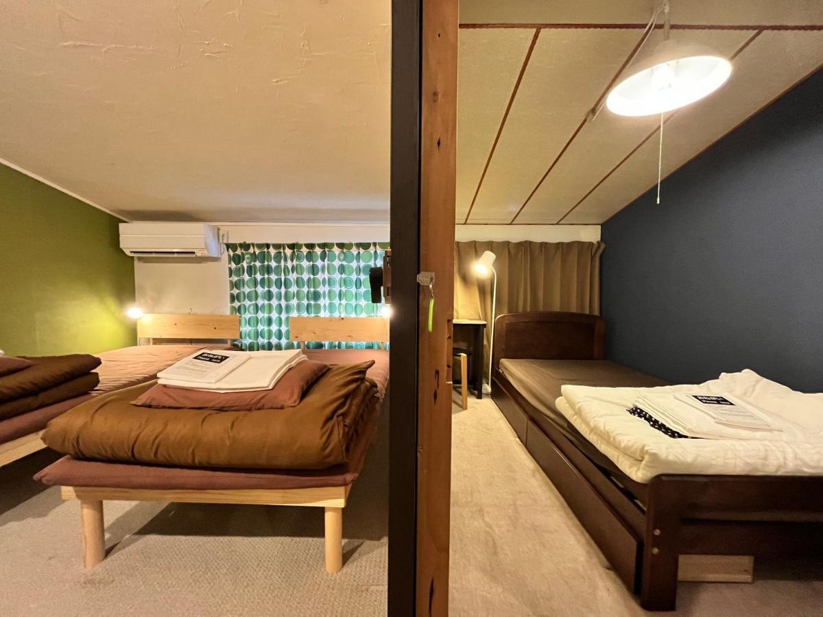 Shared House Tatemachi In Gujo Hachiman Hotell Exteriör bild