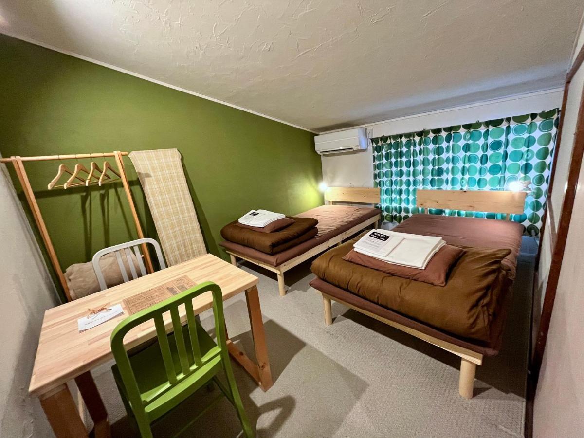 Shared House Tatemachi In Gujo Hachiman Hotell Exteriör bild