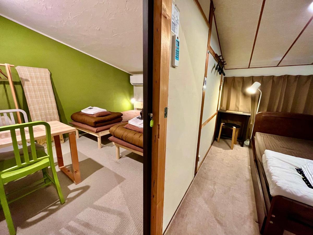 Shared House Tatemachi In Gujo Hachiman Hotell Exteriör bild