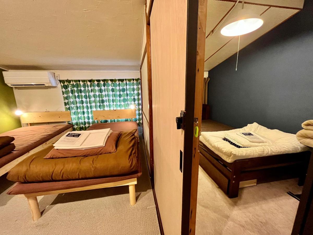 Shared House Tatemachi In Gujo Hachiman Hotell Exteriör bild