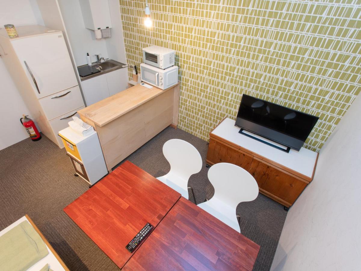 Shared House Tatemachi In Gujo Hachiman Hotell Exteriör bild